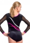 Preview: ERVY  NEMBUS  ER 11646.08/2  Gymdress, Turnanzug, Gymnastikanzug